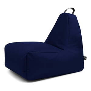 Tmavomodrý sedací vak Chill XL – So Soft?