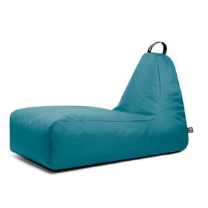 Tyrkysový sedací vak Chill XXL – So Soft?
