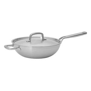 Wok antikoro panvica s pokrievkou ø 30 cm Lucca 3.0 – FABINI