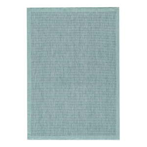 Modrý vnútorný a vonkajší koberec 60x100 cm Giza 1410 – Ayyildiz Carpets