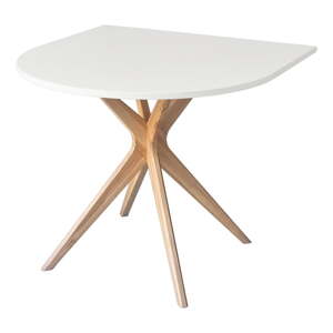 Jedálenský stôl 90x90 cm Jubi – Ragaba