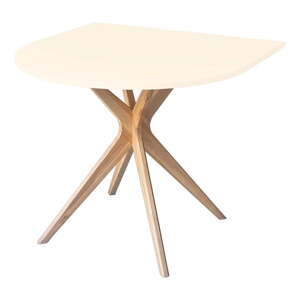 Jedálenský stôl 90x90 cm Jubi – Ragaba