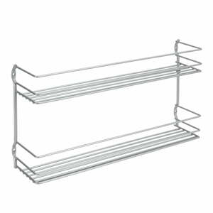 Nástenný oceľový organizér na koreničky Pepito – Metaltex