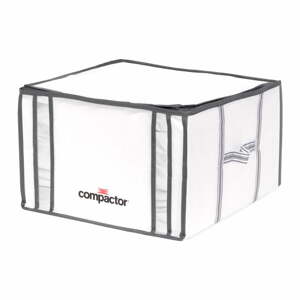 Vákuový/vystužený látkový úložný box na oblečenie 42x25x25 cm Life – Compactor