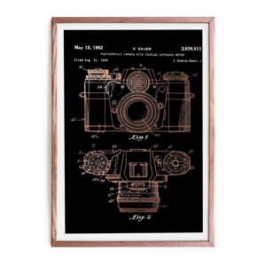 Obraz 40x60 cm Camera e Sauer – Really Nice Things