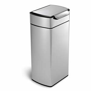 Odpadkový kôš z nerezovej ocele 30 l - simplehuman