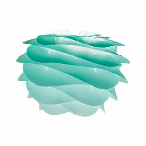 Tyrkysovomodré tienidlo UMAGE Carmina, Ø 32 cm