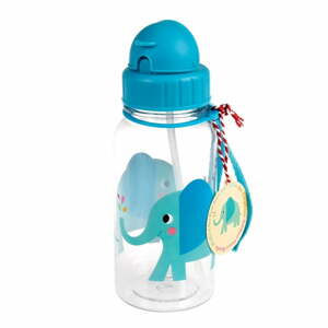 Fľaša na vodu Rex London Elvis The Elephant, 500 ml
