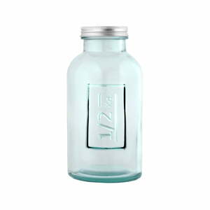 Fľaša z recyklovaného skla Ego Dekor, 500 ml