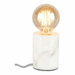 Biela stolová lampa (výška 10 cm) Athens – it's about RoMi