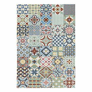 Koberec Universal Azulejos, 140 × 200 cm