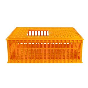 Agrofortel Prepravný box na hydinu AGF33 - 75 x 55 x 33 cm, skladací