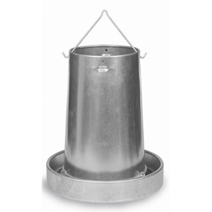 Gaun 11100 - Tubusové pozinkované kŕmidlo - 20 KG - vrátane zavesenia