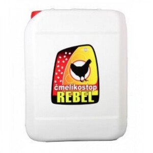 Agrofortel Rebel Čmelíkostop proti čmelíkom - 5 L