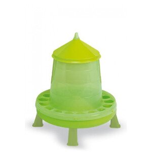 Násypné krmítko s nožičkami - 16 kg - GAUN 11186