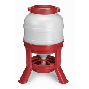 Tubusové krmítko pre hydinu - 40 kg - GAUN 11270