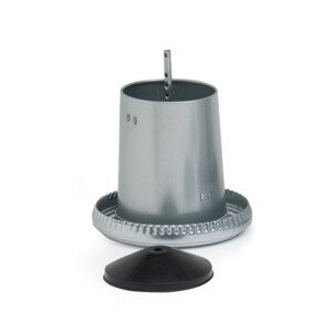 Agrofortel MTF5 - Tubusové krmítko pozinkované - 5 kg - vrátane zavesenia
