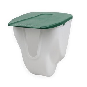 Agrofortel Násypné krmítko - plastové - V-Feeder 2.5 kg