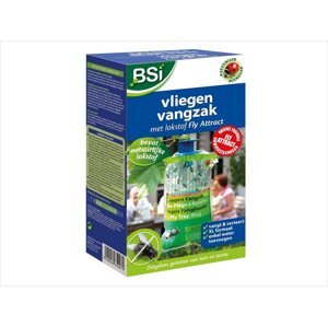 BSI Vrecko na odchyt múch s návnadou