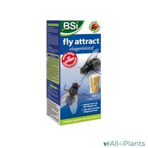 BSI Lapač hmyzu 10 x 40 g, prírodný