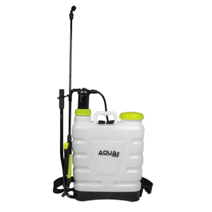 Bradas Tlakový chrbtový postrekovač záhradný 16 l AQUA SPRAY