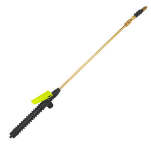 Bradas Teleskopická tyč 60-89 cm sa spúšťa k postrekovaču Aqua Spray