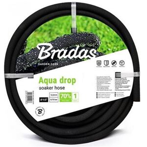 Zavlažovacia priesaková hadica BRADAS AQUA DROP 1/2", 50 m