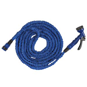 Bradas Záhradná hadica TRICK HOSE 15-45 m, modrá, vr. pištoľ 7 funkcií
