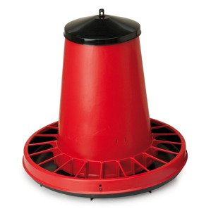 Bravson Kŕmiaci automat pre sliepky, hydina plastový CF012.50 WONDER - 18kg
