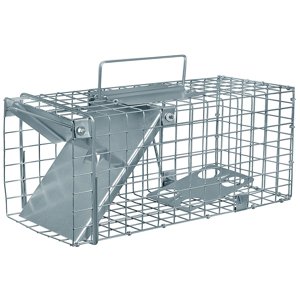 Bravson Pasca na potkany, krysy a lasičky TRAP ZL50x17x20