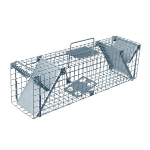 Bravson Pasca na potkany, krysy a lasičky TRAP ZL65x17x20