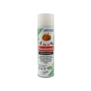 Bravson BIO roztok v spreji proti čmelíkom SCHOPF REUDANON AEROSOL 400ml