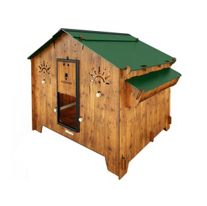 Bravson Kurník pre sliepky POLLY FARM EVOLUTION 3XL