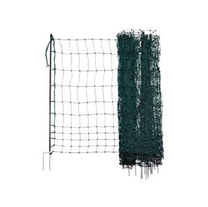 Nevodivá sieť pre hydinu KERBL 292278, 106 cm x 50 m / 2 hroty