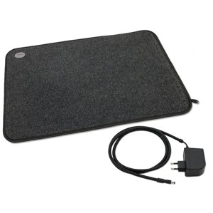 Bravson Výhrevná podložka pre psov THERMODOG 3523001 - vykurovací koberec 58x81cm
