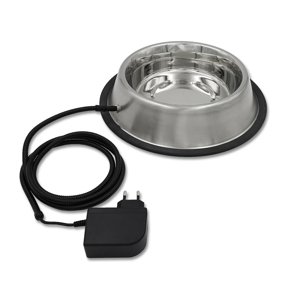 Bravson Vyhrievaná miska pre psov a mačky THERMODOG 3113202 1,8l