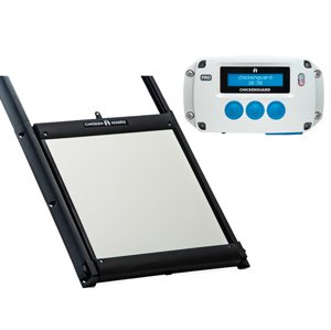 Bravson Automatické otváranie kurníka CHICKEN GUARD PRO 25x30