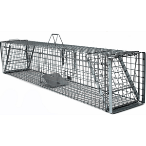 Bravson Profesionálna pasca na líšky, kuny, vydry a mačky TRAP H150x34x34V2