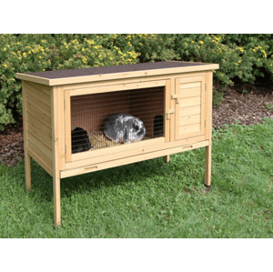 Králikáreň KERBL 82726 BUDDY, 116x52x82 cm