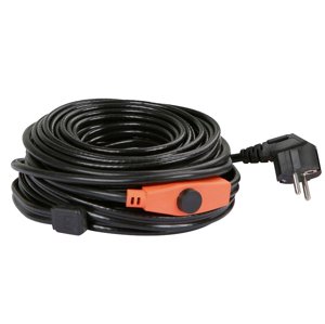 Vykurovací kábel s termostatom KERBL 223588, 192 W, 12 m