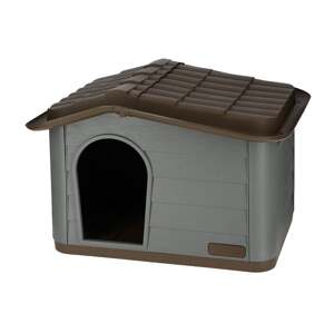 Domček pre mačky KERBL 81341 PAOLA ECO, 60x51x41 cm