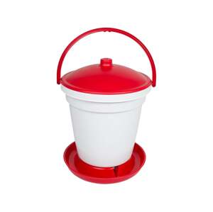 Bravson Vedierková napájačka pre sliepky, hydina CF006.30.01 ARES - 18l