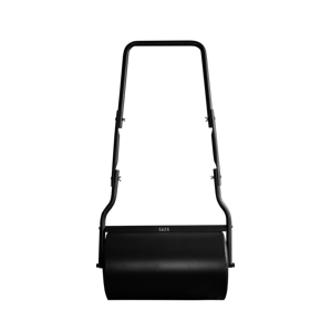 Záhradný valec CAPO 50 cm, čierny CAWALC-35-CAPO