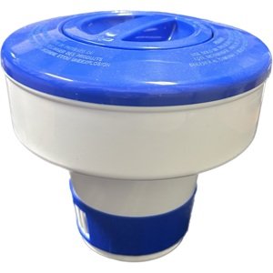 Plavák na chlór veľký CF (pre 200g tablety) ⌀ 19 cm