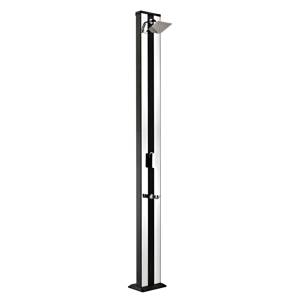 Solárna sprcha Planet Pool Aluminium 38L