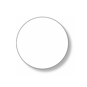 CF Bazénová fólia WHITE pre bazén Ø 3,6 m x 0,9 m