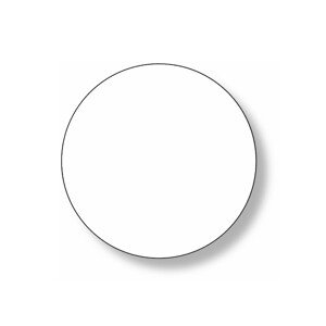 CF Bazénová fólia WHITE pre bazén Ø4,6 m x 1,2 m
