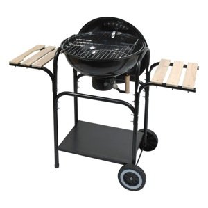 Gril na drevené uhlie MESSINA 46cm CT13033