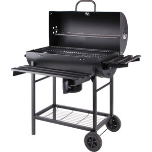 Gril BARREL na drevené uhlie (99512) CT13044
