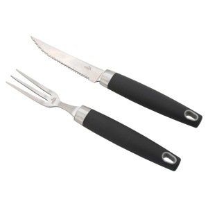 Grilovací steakový príbor SHARK 24 cm CT13079